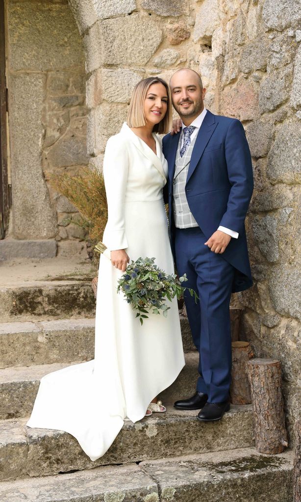 Boda Aaron Guerrero y Salomé Gadea