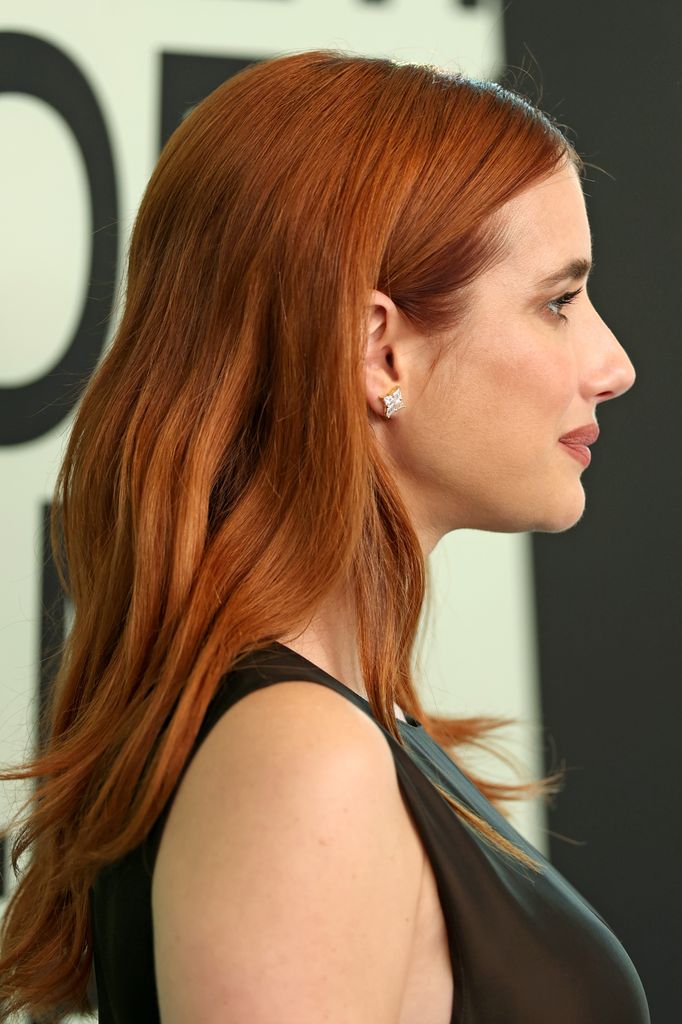 Emma Roberts en el New York Film Festival para el estreno de After The Hunt