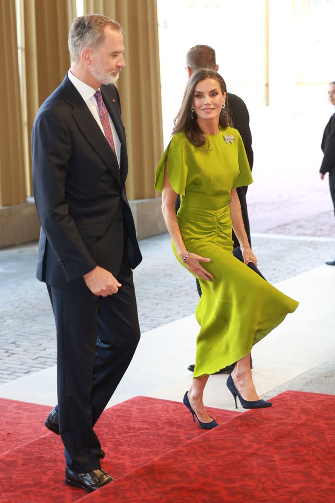 Reina Letizia
