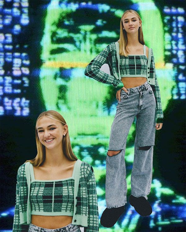 mia-regan-bershka-top-punto-cuadros