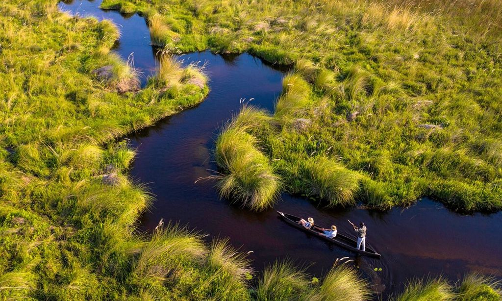 Botswana ¡HOLA! Viajes