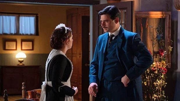 Manuel está dispuesto a ayudar a Maria Fernández para que no les falte nada ni a ella ni a su bebé