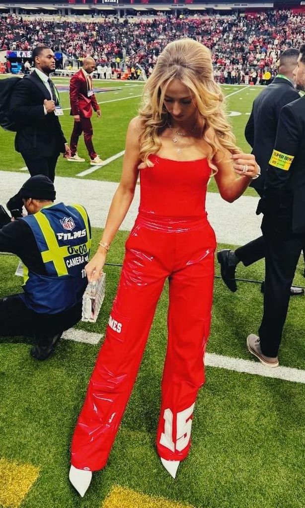 brittany mahomes