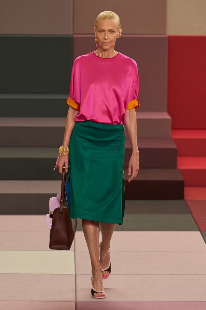 Fendi prêt-à-porter primavera/verano 2026