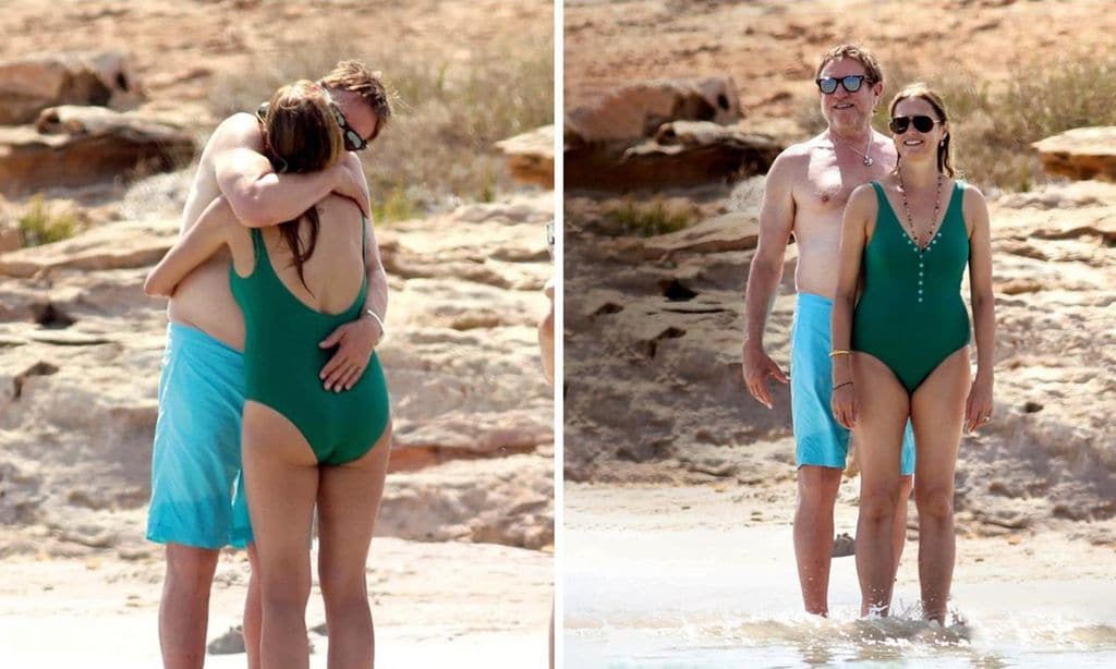Hola 4022 Simon y Yasmin Le Bon
