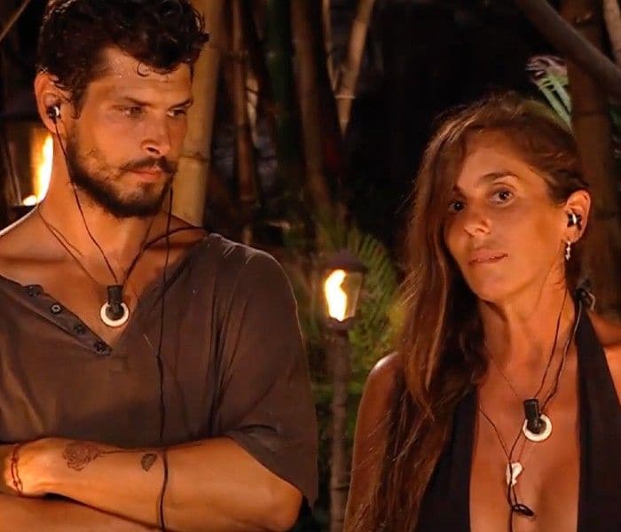Anabel habla sobre Yulen en las nominaciones 
