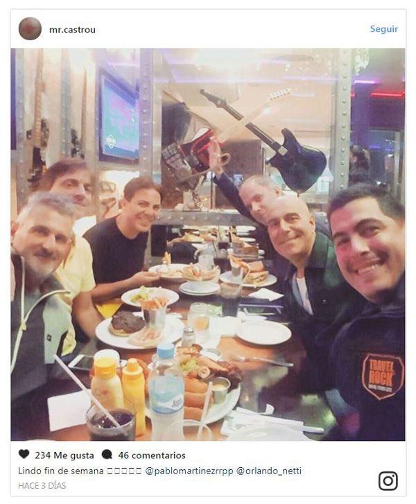 Cristian Castro, 'avergonzado' tras separarse durante su luna de miel