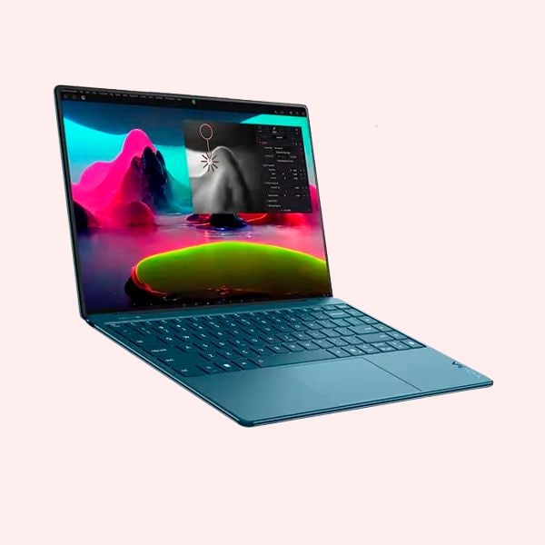 Yoga Slim 9i: El portátil inteligente que te sorprenderá