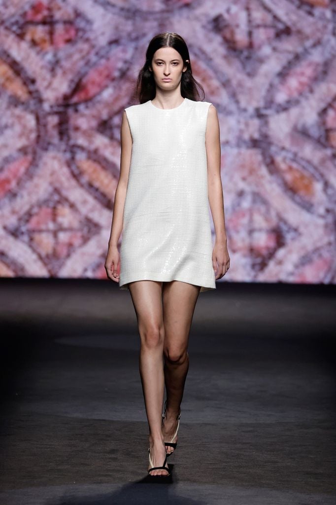 Mercedes-Benz Fashion Week Madrid: Fely Campo Primavera/Verano 2026