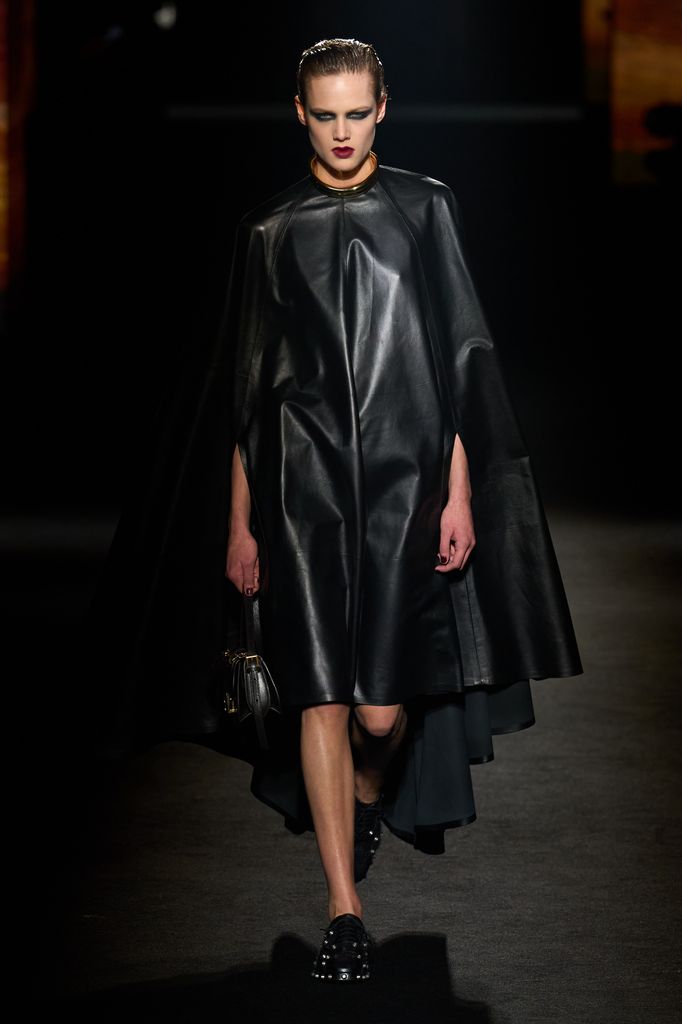 Paris Fashion Week: Balenciaga Otoño/Invierno 2026-2027