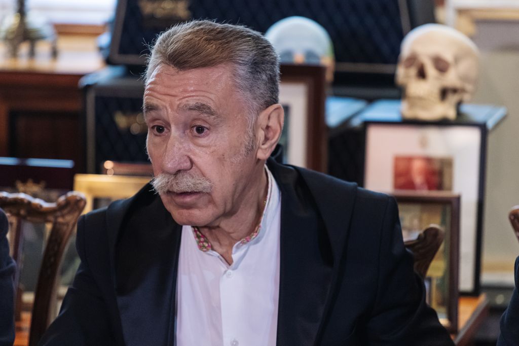 Marcos García Montes, abogado de Daniel Sancho