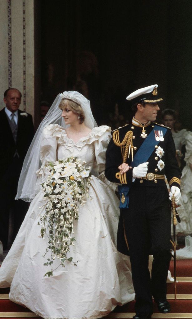 Vestido de novia Lady Di a la venta