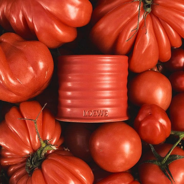 El lujo entra por la boca: así usa Loewe la comida para conquistarte