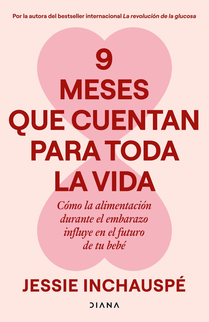 Libro 9 meses que cuentan para toda la vida