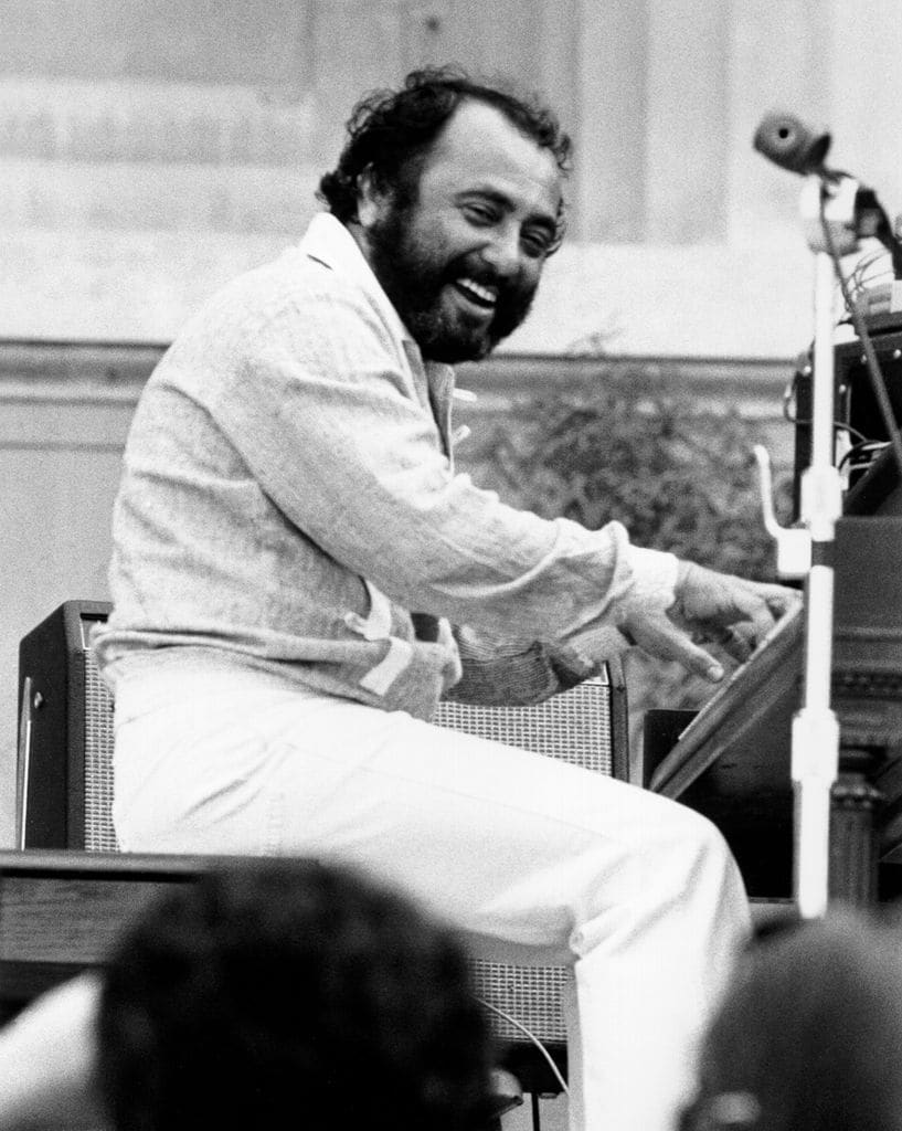 Eddie Palmieri falleció el 6 de agosto en la ciudad de Nueva York a los 88 años.