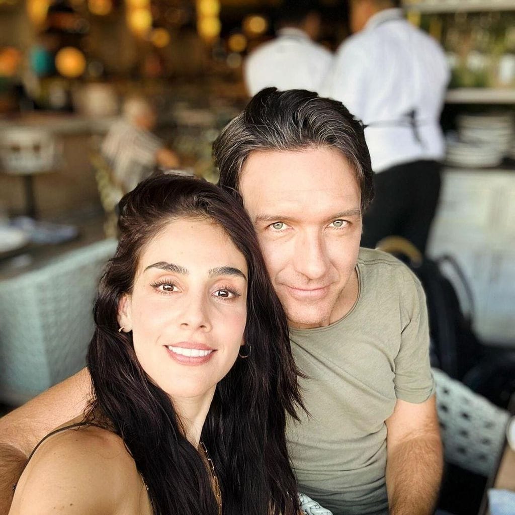 sandra echeverr a y leonardo de lozanne