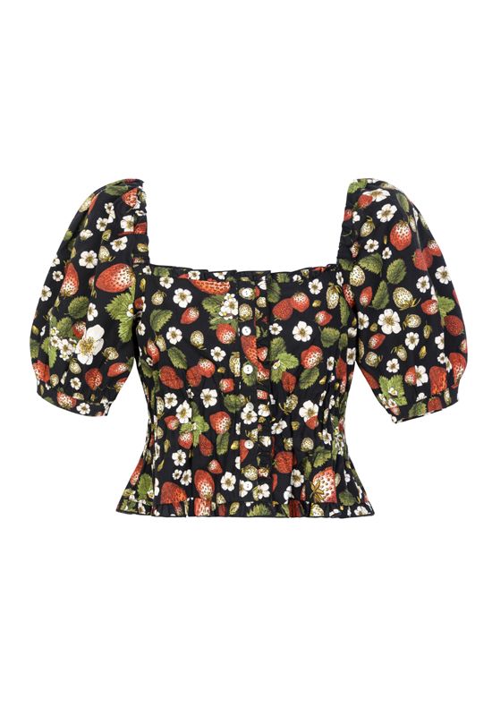 blusas rouje