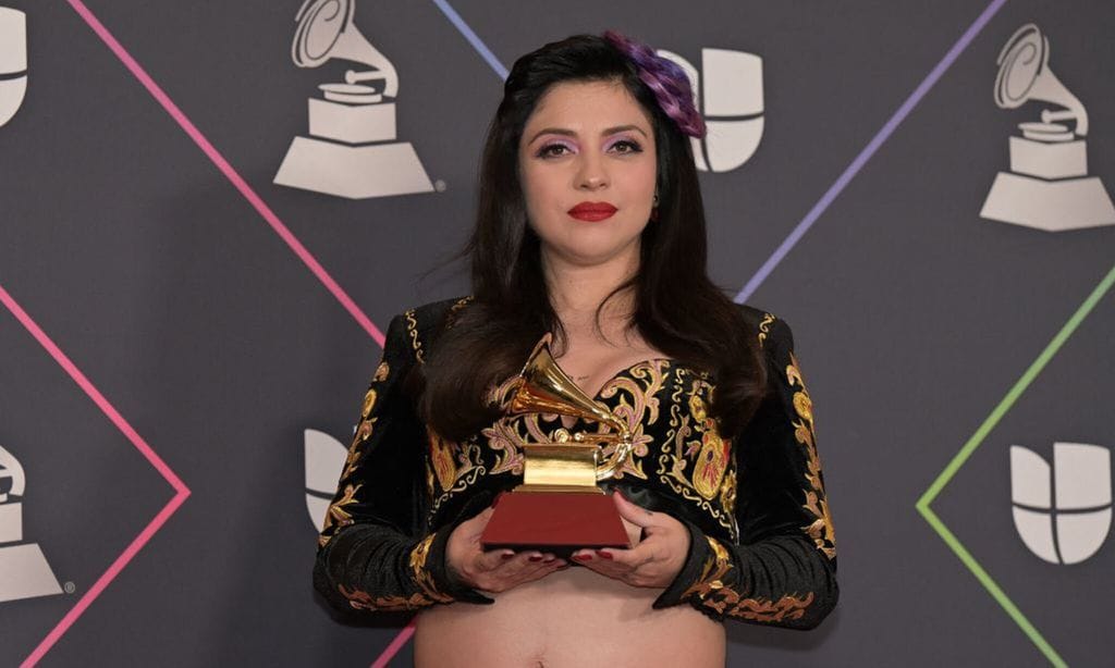 Latin Grammy 2021
