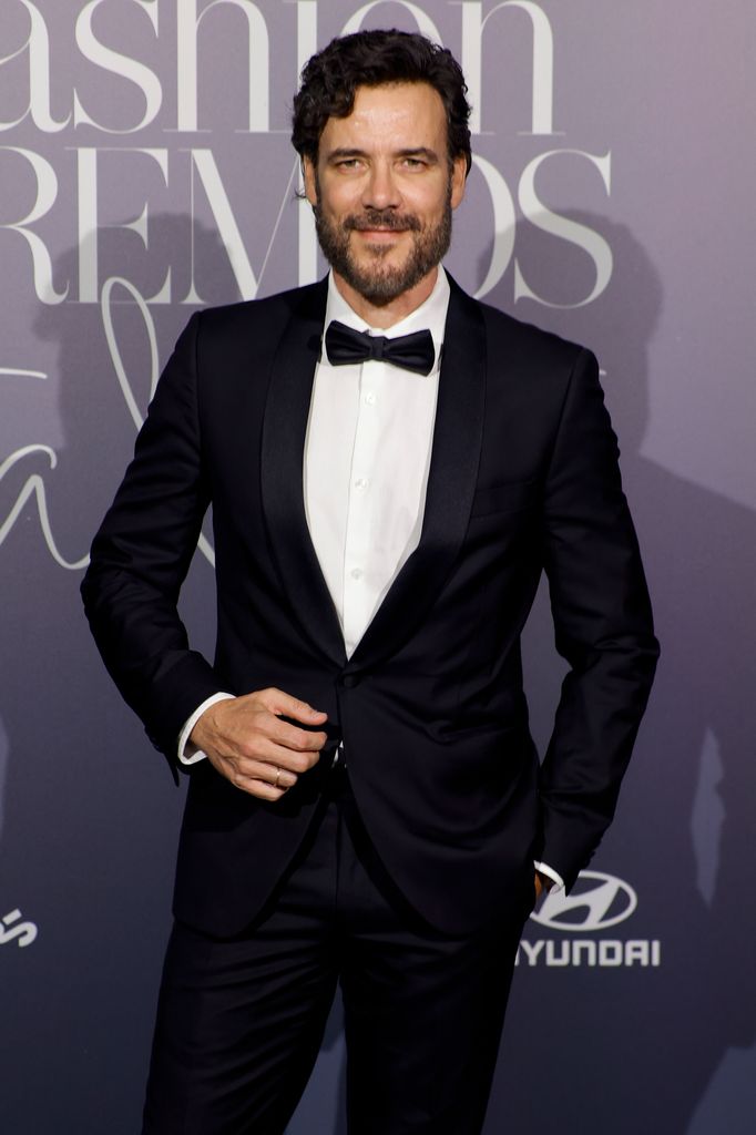 Daniel Grao en los Premios Fasion 2026