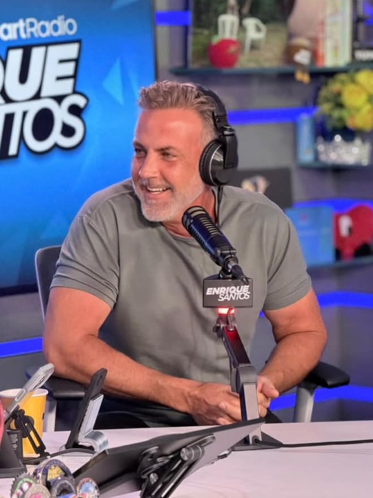 Carlos Ponce recordó cómo fue la ocasión en la que intentó conquistar a Dayanara Torres