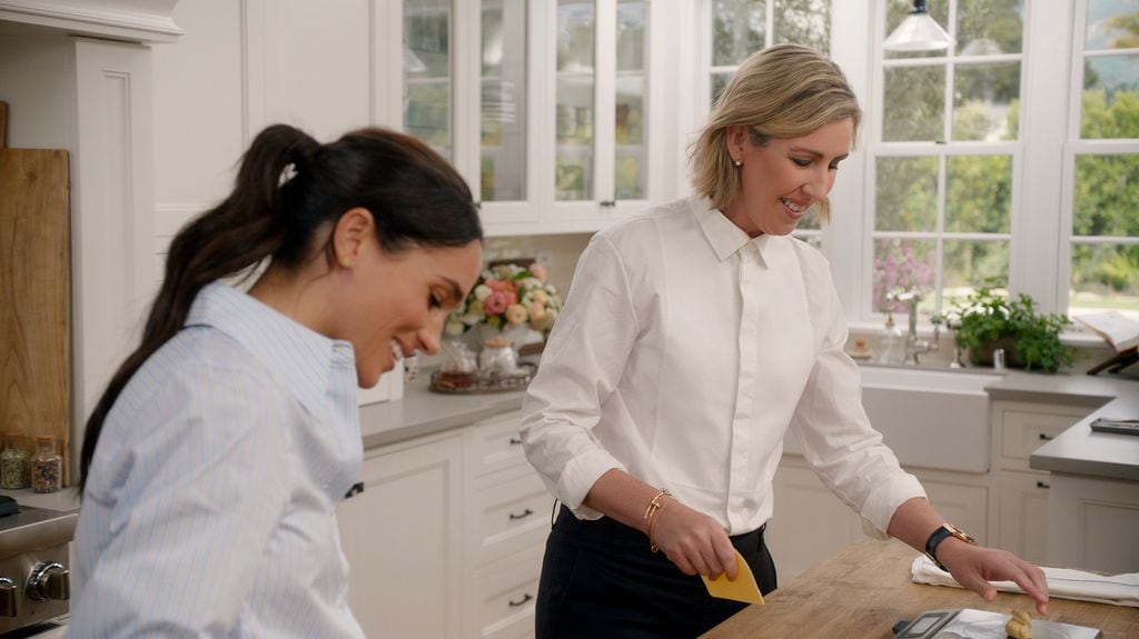 Meghan Markle en With Love, Meghan de Netflix