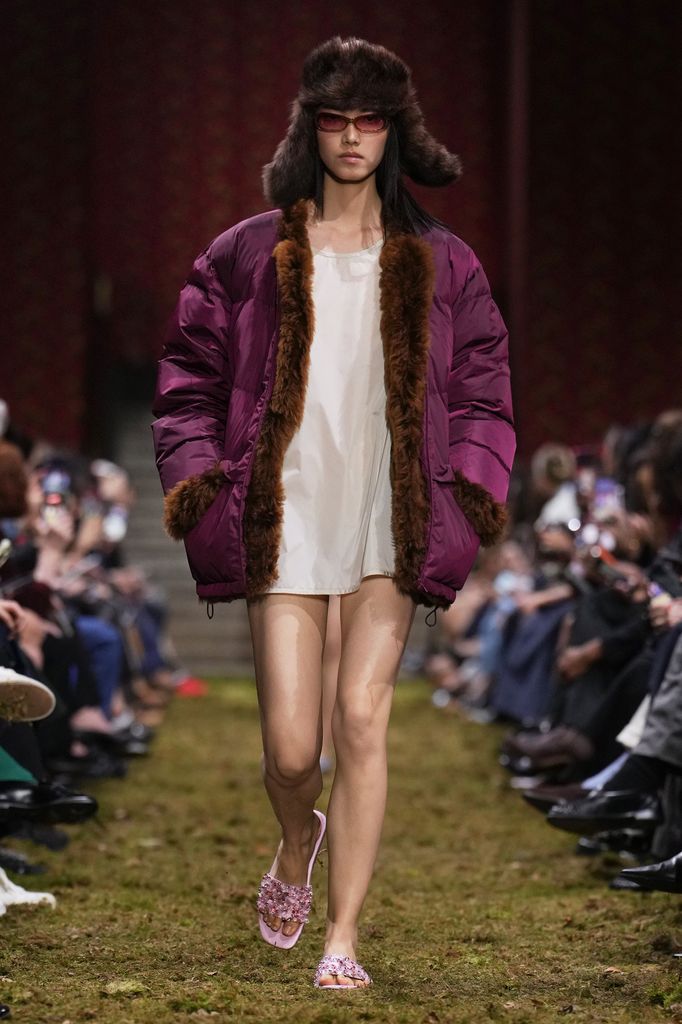 Miu Miu Otoño/Invierno 2026-2027