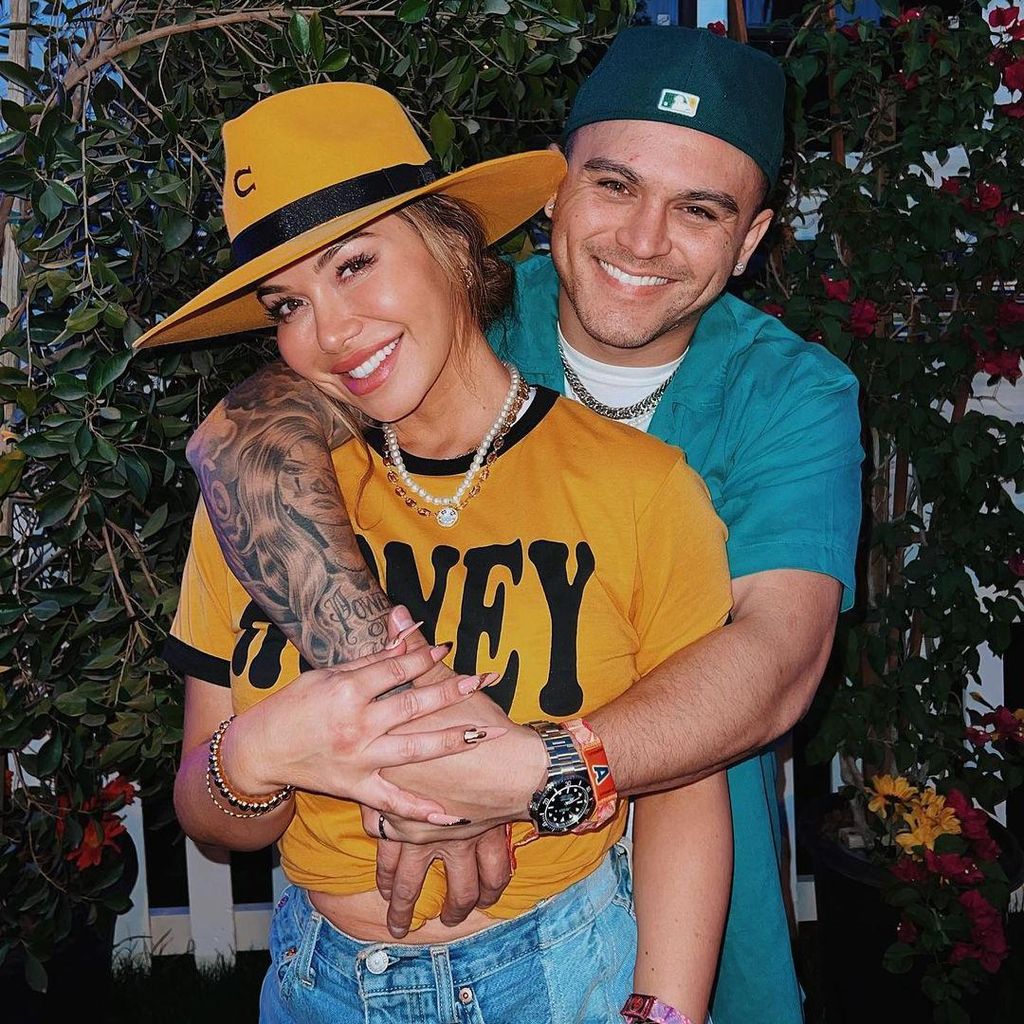 chiquis rivera y emilio sanchez