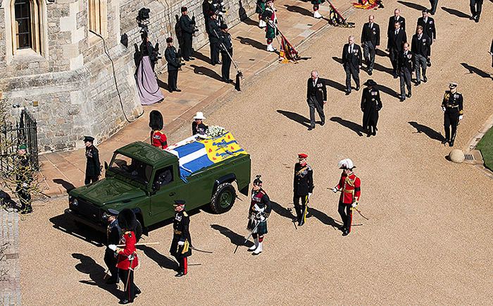 Funeral duque Edimburgo
