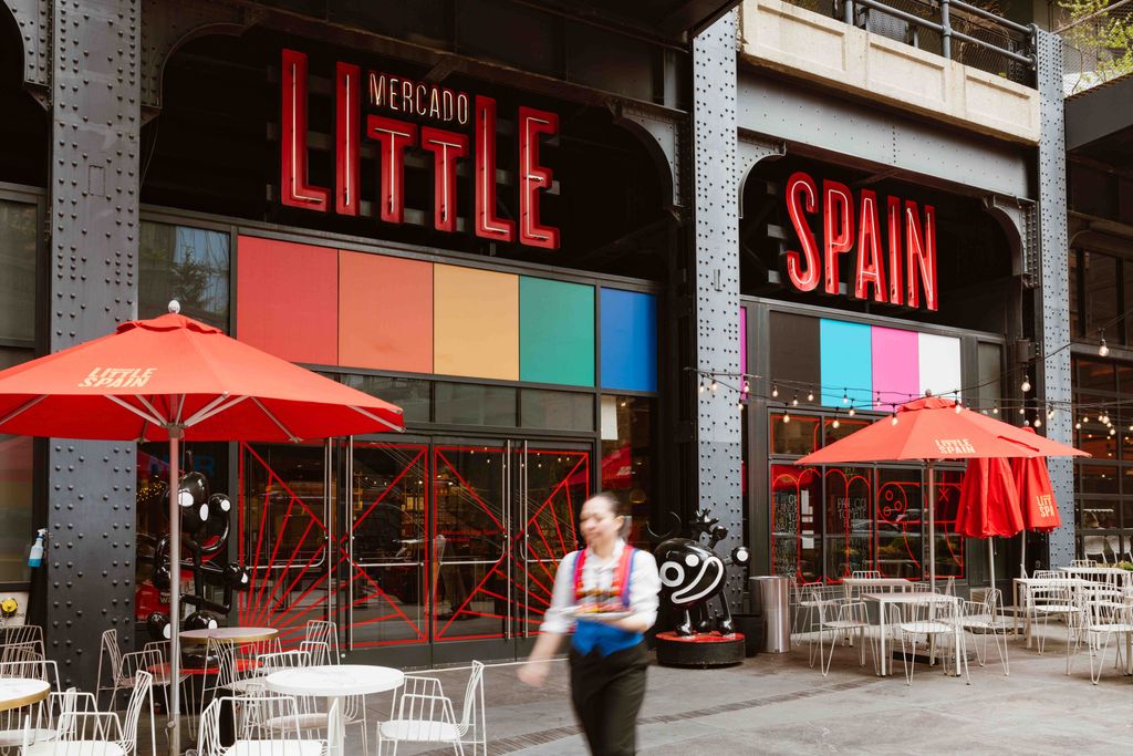 Little Spain, en Nueva York