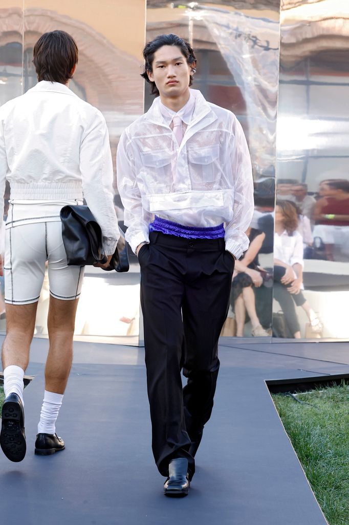 Fashion Week Madrid: desfile de Acromatyx Primavera/Verano 2027