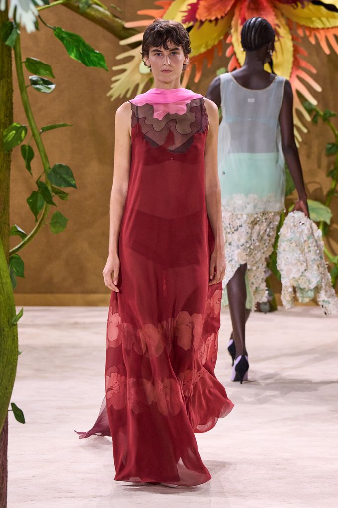 Chanel Alta Costura Otoño/Invierno 2026 en París