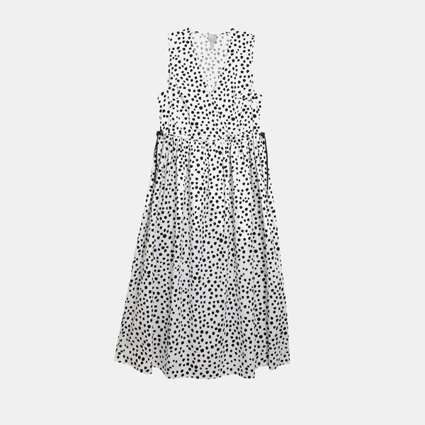 vestido midi asos design