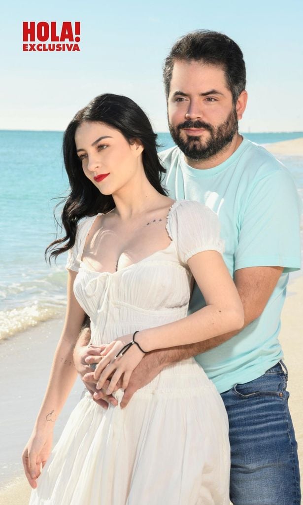 José Eduardo Derbez y Paola Dalay