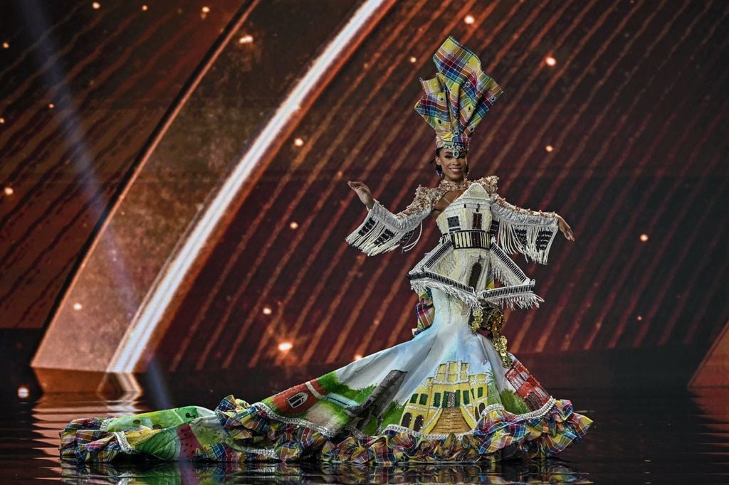 Miss Islas Vírgenes Miss Universo 2025