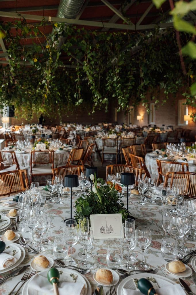 Decoración de bodas mayo silvestre