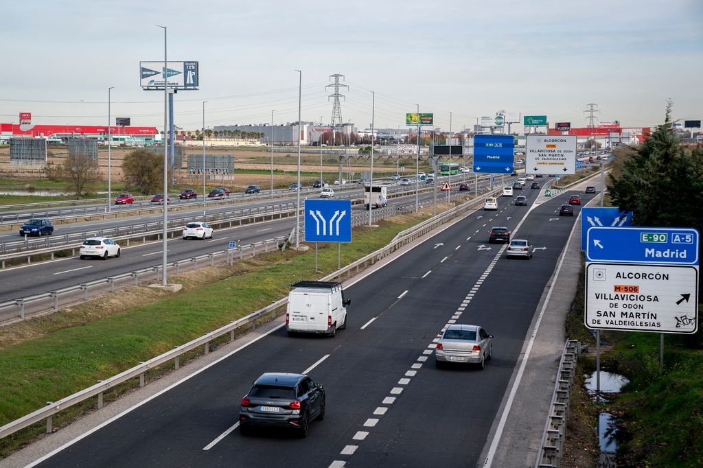 Carretera A5