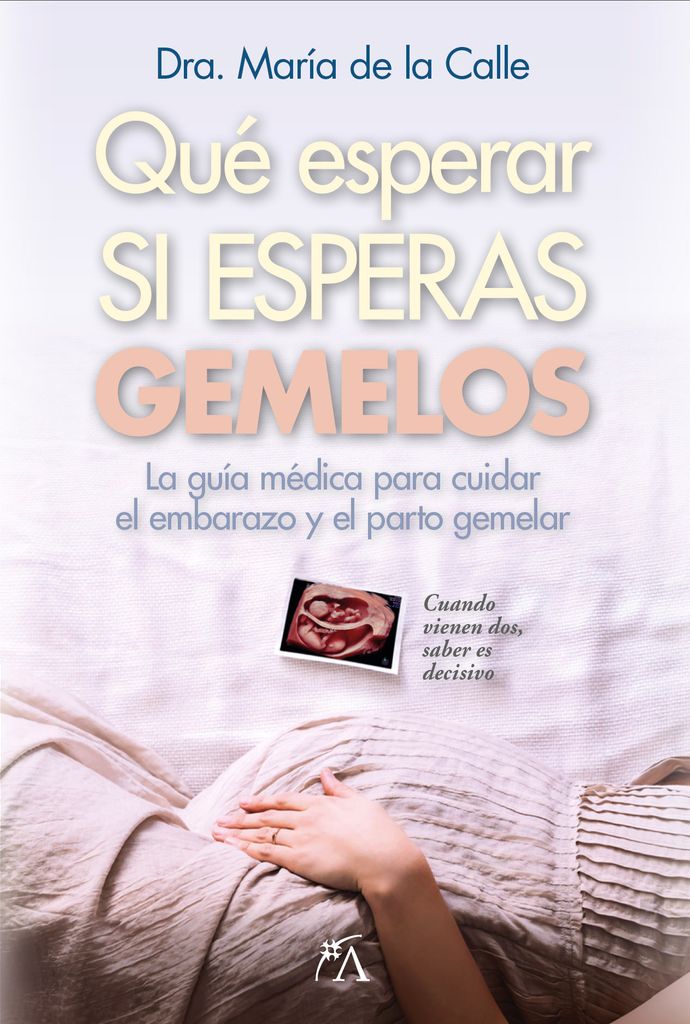 Libro Qué esperar si esperas gemelos