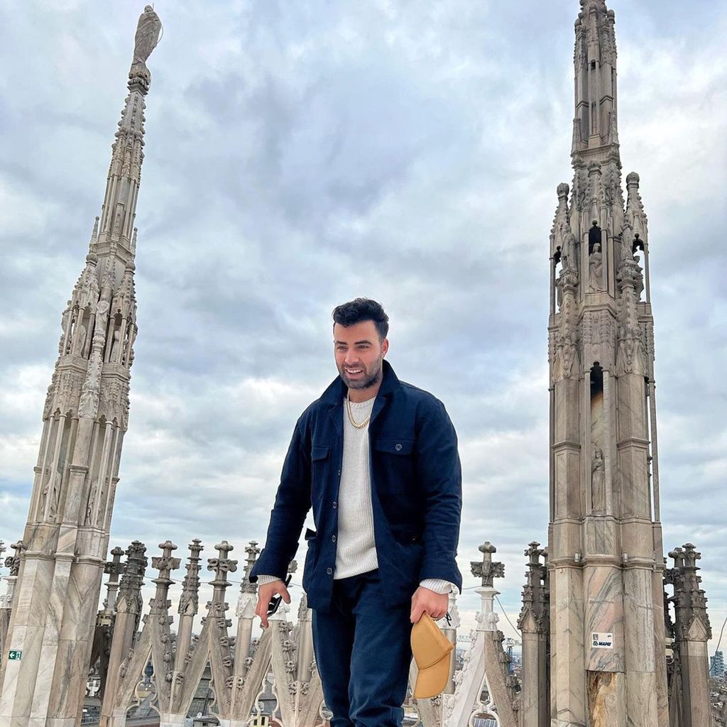 jencarlos canela