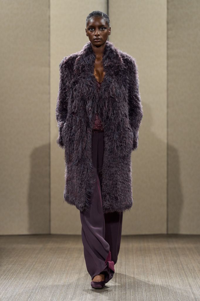Desfile Armani Privé Otoño/Invierno 2026