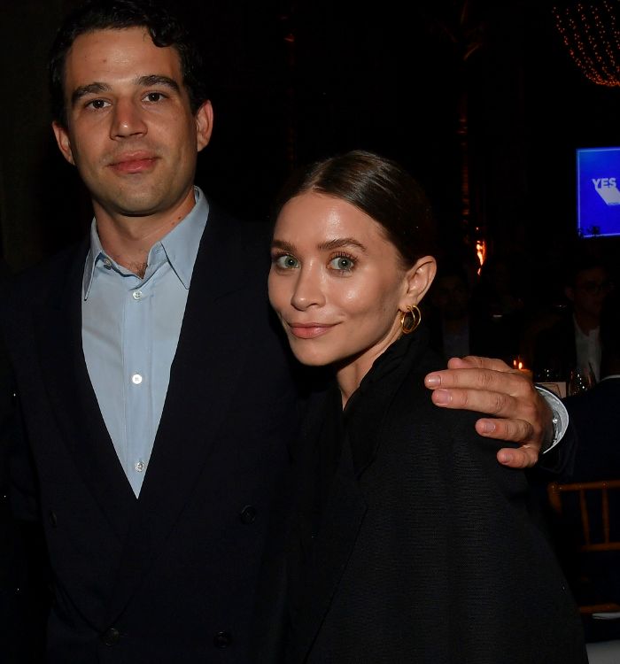 Ashley Olsen y su marido han sido padres 