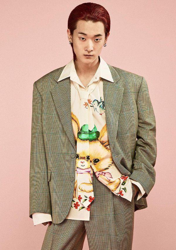 Colección Zara x Harry Lambert