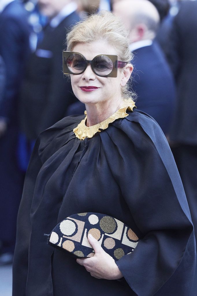 Elena Foster en los premios Princesa de Asturias