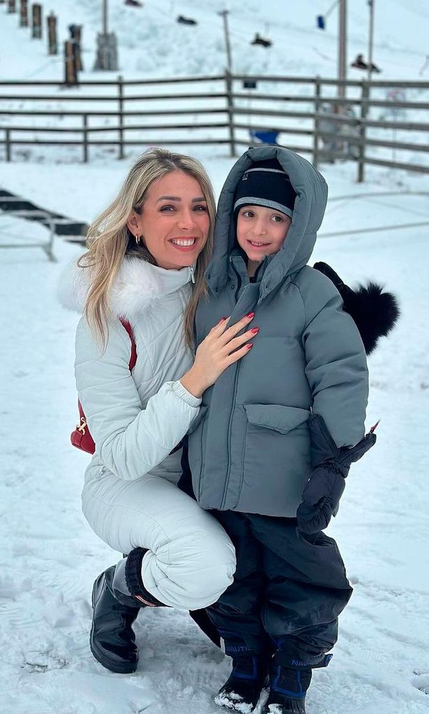 alessandra villegas con 39 el churri 39 