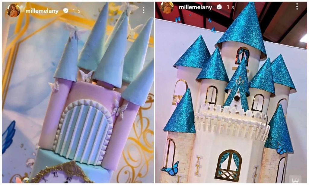 Cumpleaños de la hija de Nacho