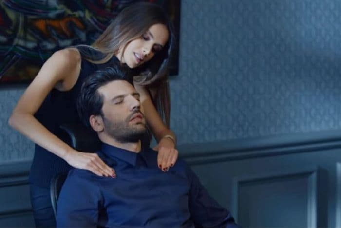 Çagal Demir y Kaan Urgancıoğlu trabajaron junto en 'Kara Sevda'