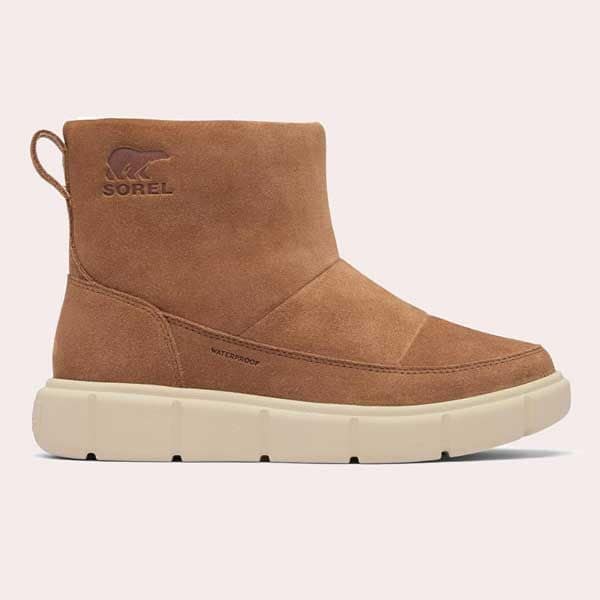 Sorel Sorel Explorer 3 Slip-on Wp Botas de modaMujer