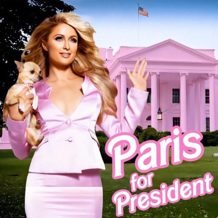 Paris Hilton