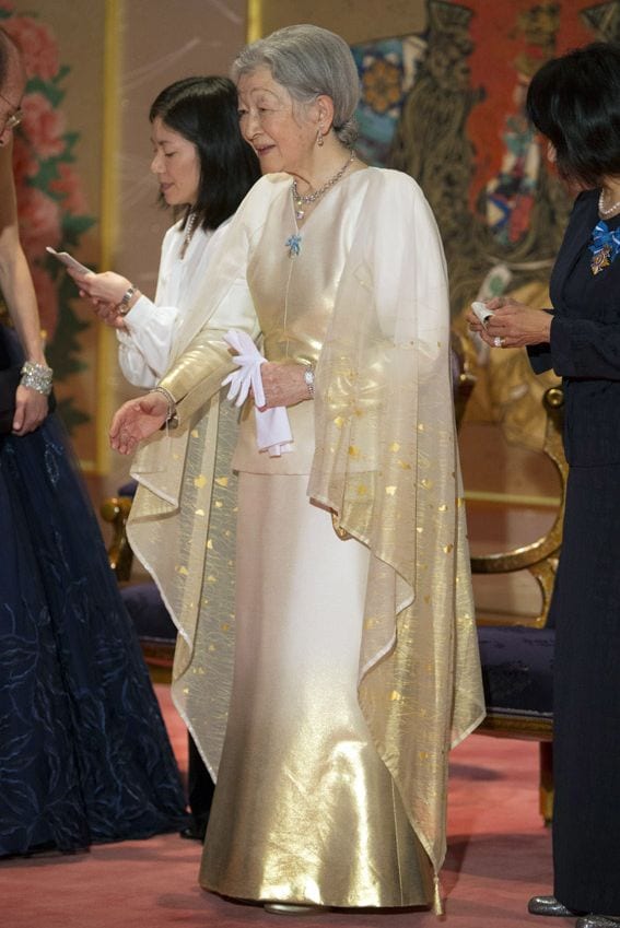Michiko de Japón
