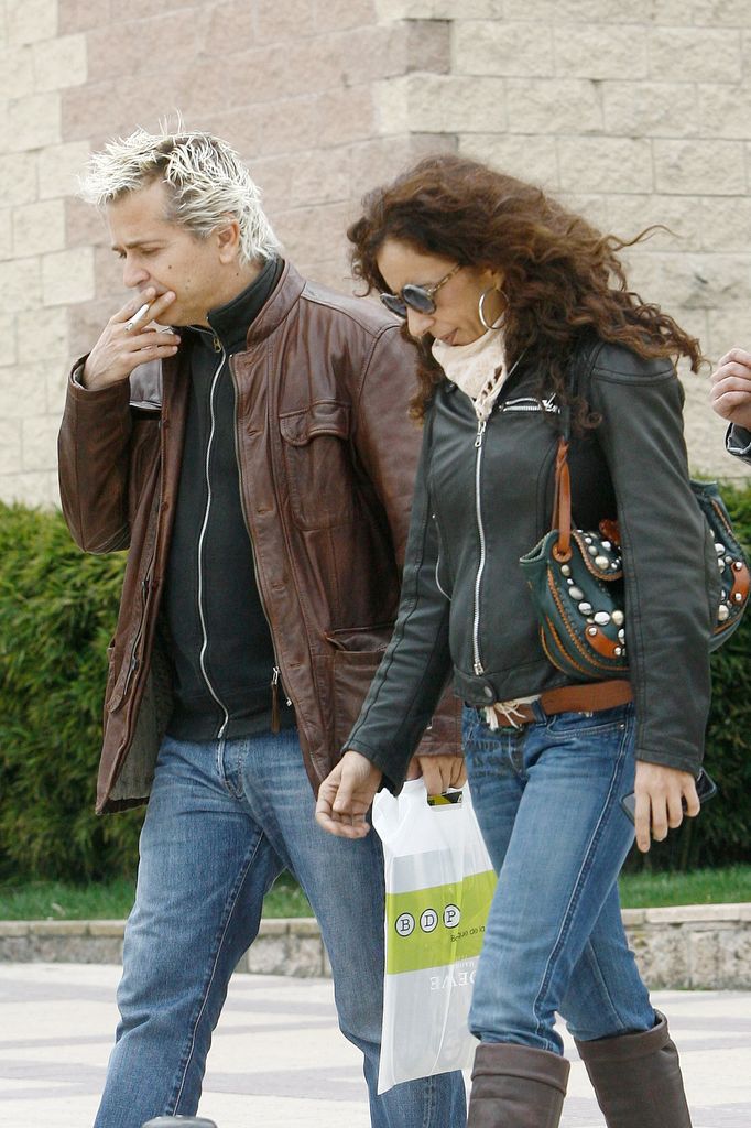Se conocieron gracias a Pedro Almodóvar