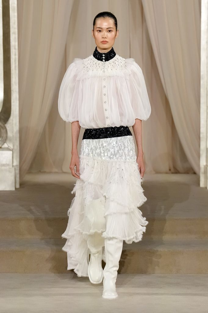 Alta Costura: Chanel Otoño/Invierno 2025-2026